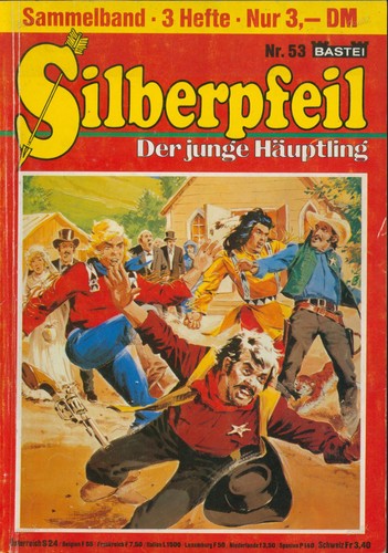 Silberpfeil - nr., 53
