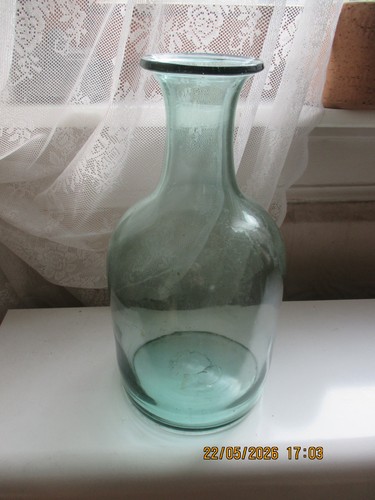 Antike vorratsflasche flasche - antike,