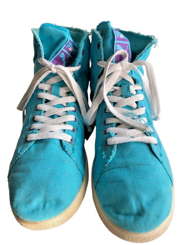 Puma first round - round, safari