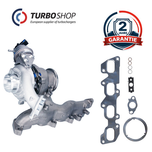 Turbolader für man tge - für,