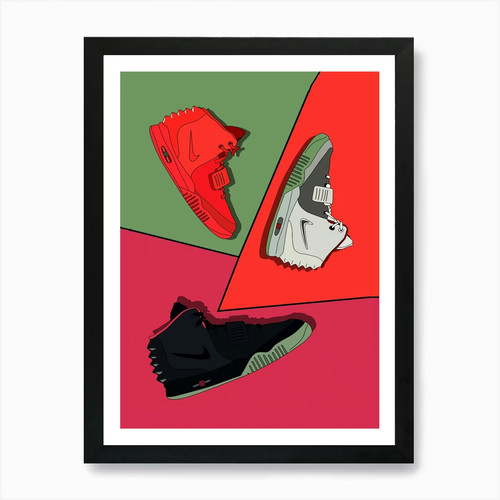 Nike air yeezy - air,