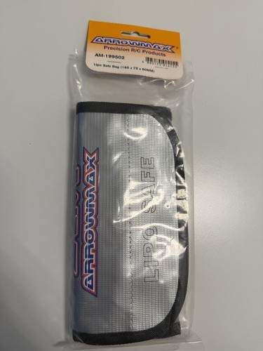 Arrowmax 199502 lipo safe - arrowmax,