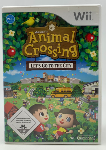 Animal crossing let go - let's, to