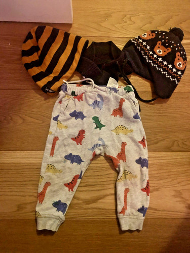 Kinder winter set 92 - kinder, gr