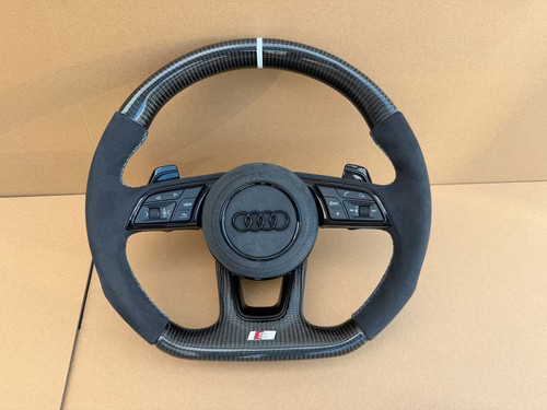 Audi alcantara carbon - alcantara,
