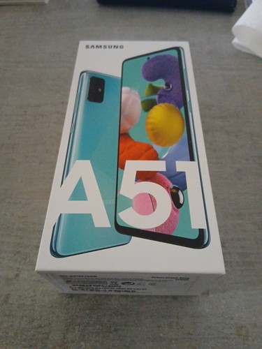 Samsung galaxy a51 - galaxy,