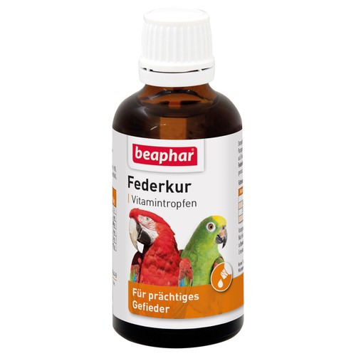 Beaphar federkur paganol - beaphar, 50