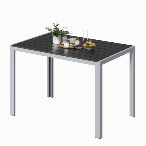 Gartentisch outdoor wetterfest - gartentisch,
