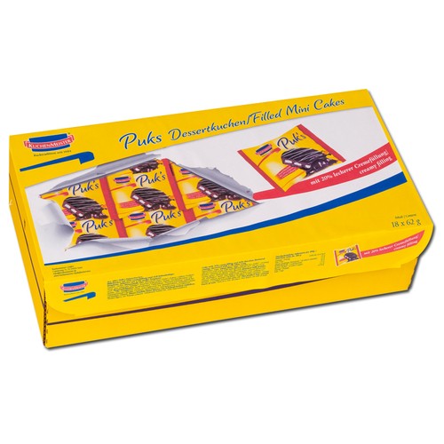 Puks - (11,80€/1kg),