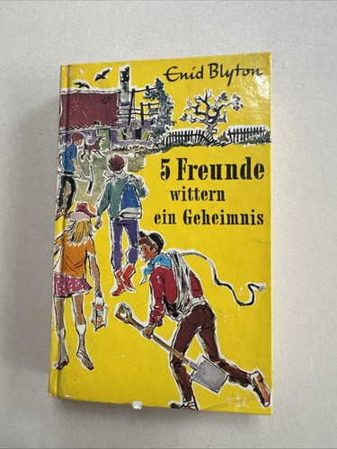 Enid blyton 5 freunde - blyton,
