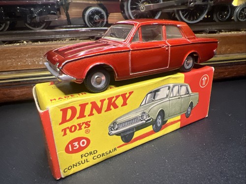 Original vintage dinky toys - original,