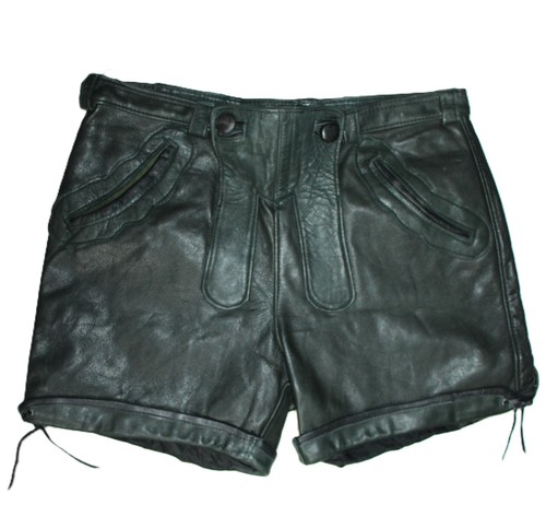 Vintage herren glattleder - herren,