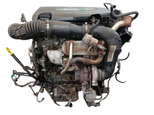 Komplett motor opel - komplett, mokka