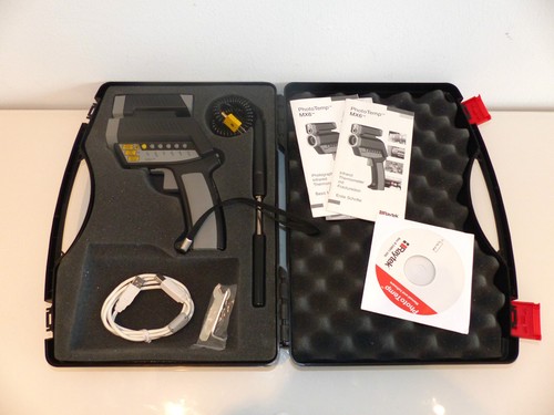 Raytek photo temp mx6 infrarot - temp,