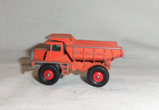 8.25 D Matchbox Nr.28 Mack Dump Truck Muldenkipper 1:64 Modellauto