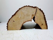 Groß,Baumscheibe, Holzbogen