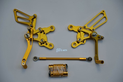 Cnc fußrastenanlage racing - cnc,