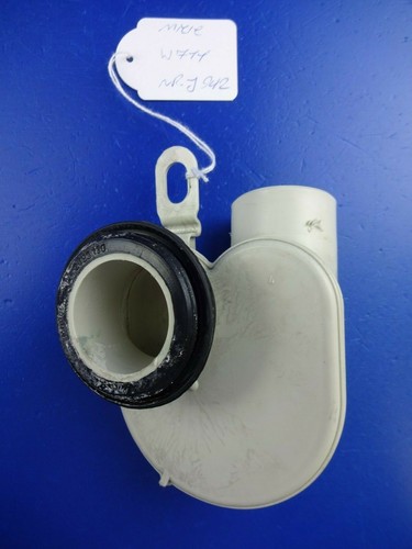 Siphon waschmaschine miele w - -,