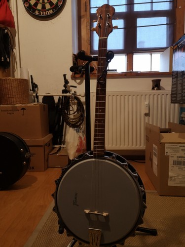 Tenorbanjo vintage - tenorbanjo,