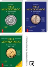 Battenberg Weltmünzkatalog