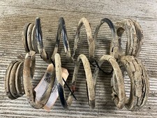 82639 spring set rear axle