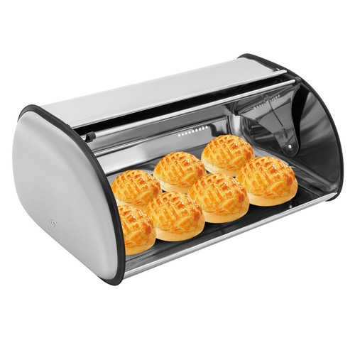 Edelstahl brotkasten großes - edelstahl-brotkasten,