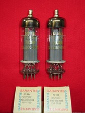 Matched pair PL504 RFT NOS NEU