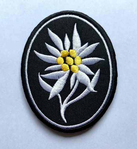 Neu gebirgsjäger edelweiss - neu!,