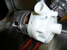 Nachspülpumpe f. Hobart Drucksteigerungspumpe Ablaufpumpe wie Hanning UP60 