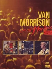 VAN MORRISON - Live in