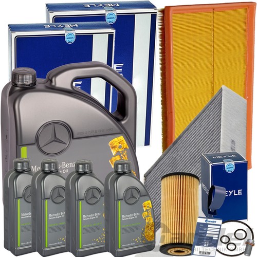 Meyle filterset original 5w30 - meyle, filterset+original