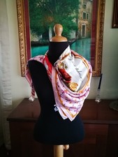 Moschino seidentuch - moschino,