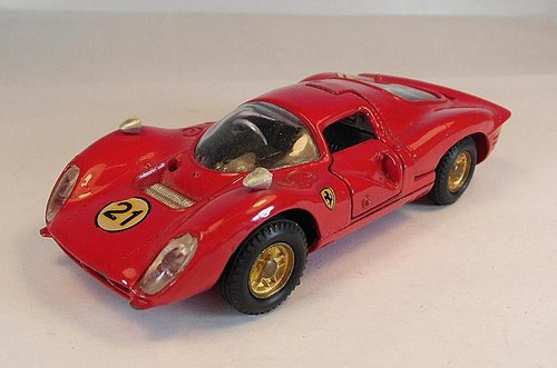 Mercury 65 ferrari - mercury,