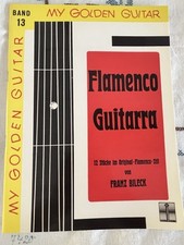 My Golden Guitar 13, Flamenco