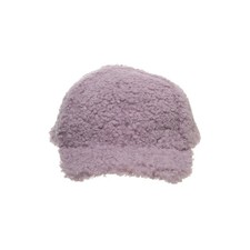 H&M, Kappe, Größe: M-L, Polyester, Lila, Damen #5TF