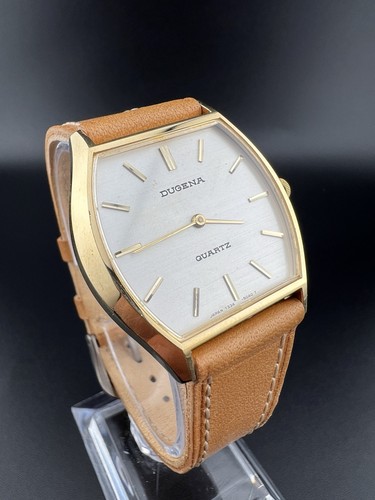Vintage dugena quartz - dugena,