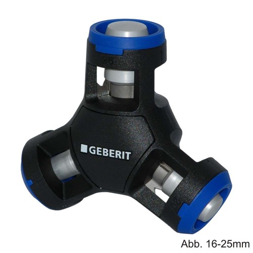 Geberit pushfit entgrat und - geberit, entgrat-