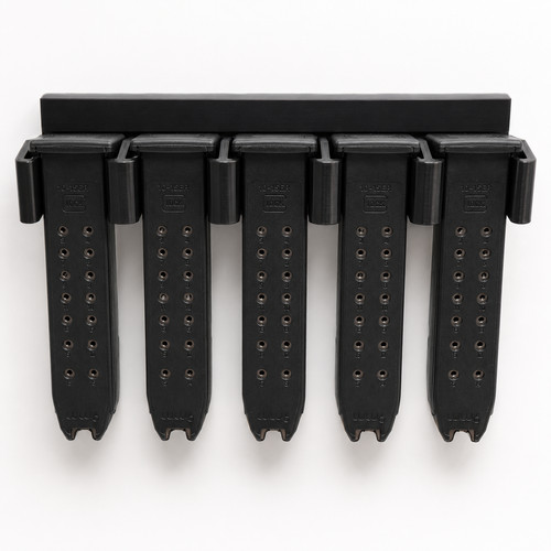 Magazinhalter magnetisch