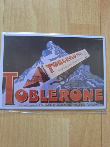 Blechschild werbeschild - blechschild,,