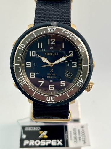 Seiko prospex field master - seiko,