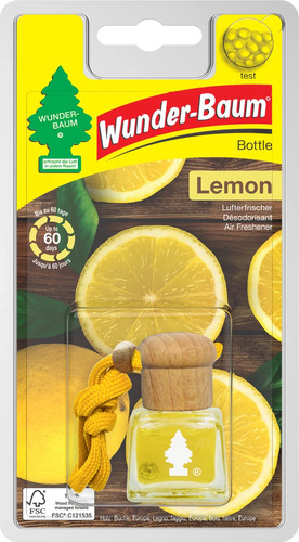 Wunderbaum bottle duft flakon - wunderbaum,