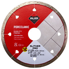Rubi Diamanttrennscheibe 125
