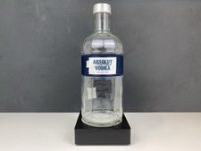 [leer] Absolut Vodka Mode 0,7L