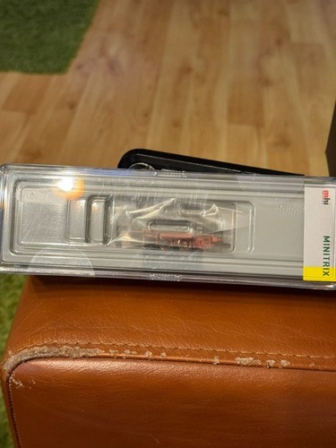 Trix minitrix 16890 dampflok - minitrix,