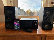 Phillips Stereoanlage BTM3360