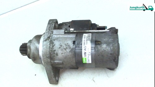 Anlasser automatik diesel mkb - automatik,