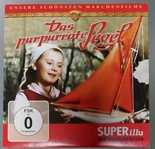 DVD Das Purpurrote Segel
