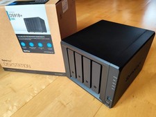 Synology DS918+ NAS-Server