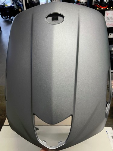 Kymco front verkleidung silber - kymco,