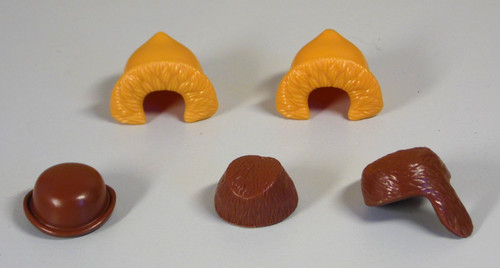 Playmobil mütze hut - playmobil,